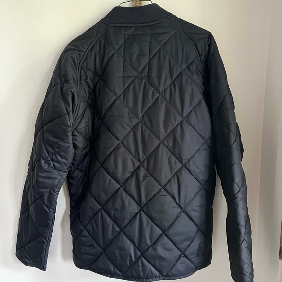 Vintage Matix Quilted Jacket - Picture 3 of 4